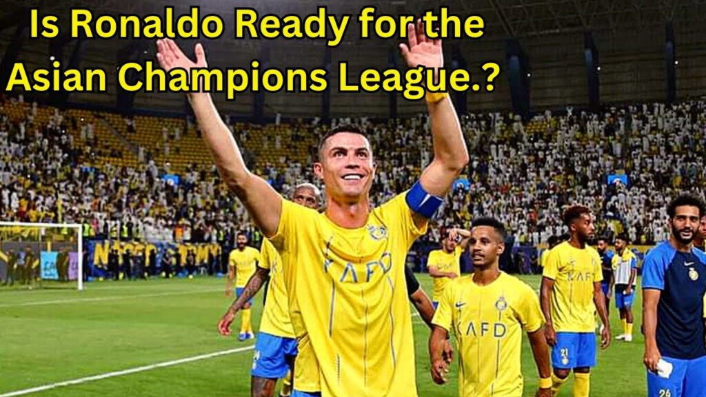 Al Nassr, Ronaldo reach Asian Champions League group stage