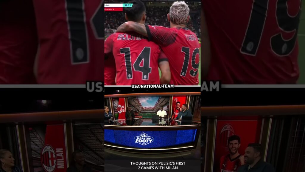 Commentator calling Pulisic's goal said every English word he knew! 💀