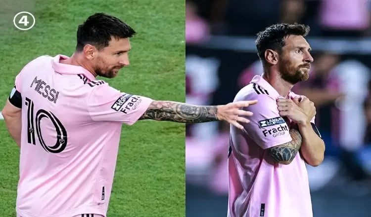 Inter Miami Secures Round of 16 Spot as Messi Sparkles with ‘Wakanda Forever’ Celebration