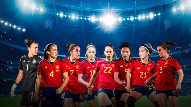 Spain-England: eight madridistas target World Cup win | Real Madrid CF