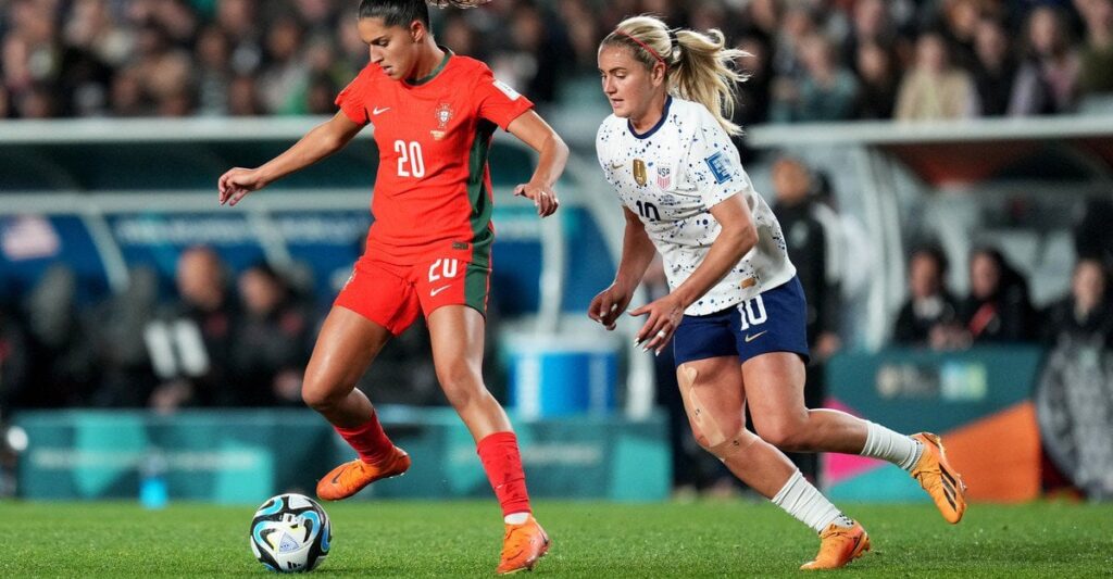 The End of the U.S. Women’s Soccer Dominance. The rest of the world has caught up—and that’s a good thing.