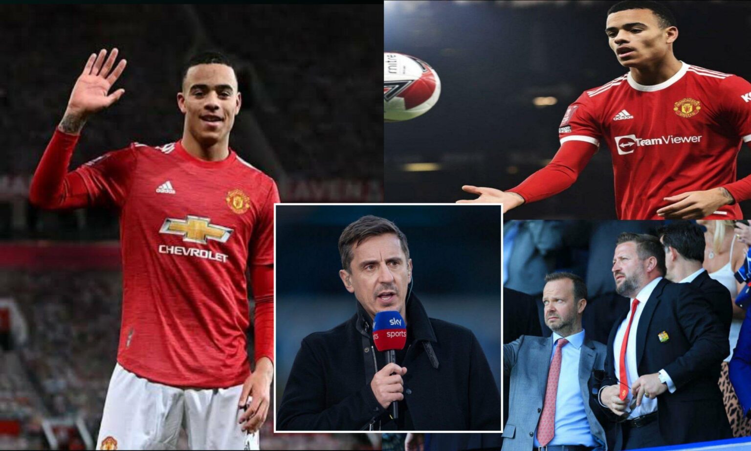 Man United Exiles Striker Mason Greenwood Amidst Backlash from Lifelong Supporters; Saudi and Turkey offers emerges