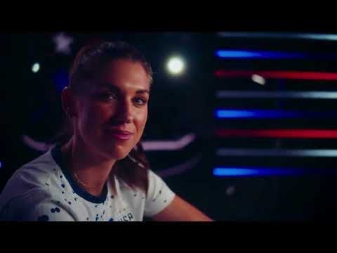 USA vs Sweden Pregame Intro - Narrated by Sly Stallone - 2023 FIFA Women's World Cup