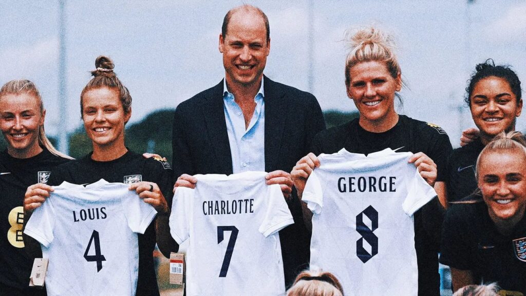 Prince William Criticized for Missing Women's World Cup Final, PM Also Under Fire