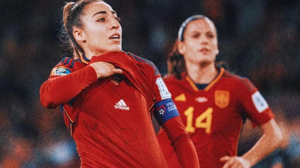 Spain is the new FIFA Women’s World Cup champion after defeating England in the final