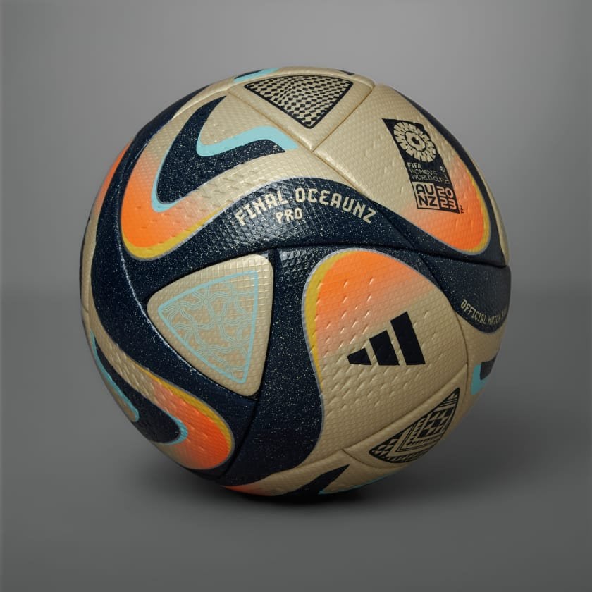 FIFA Women's World Cup 2023 adidas Final Oceaunz Pro Ball