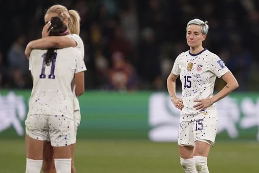 The US women’s early exit from the World Cup is a story of what might have been - The Boston Globe