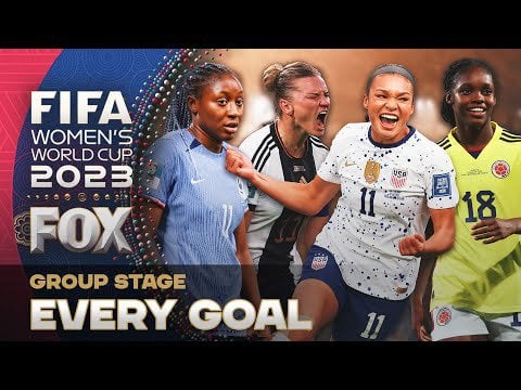 2023 FIFA World Cup: Every goal of the group stage.