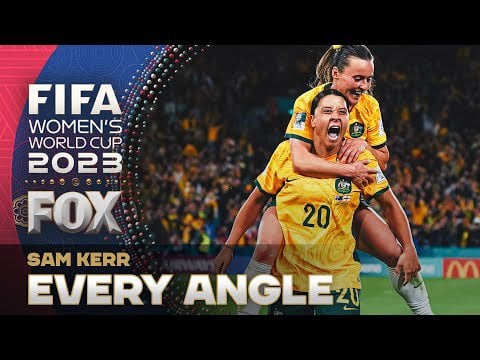 Which was the best goal of the tournament for you?