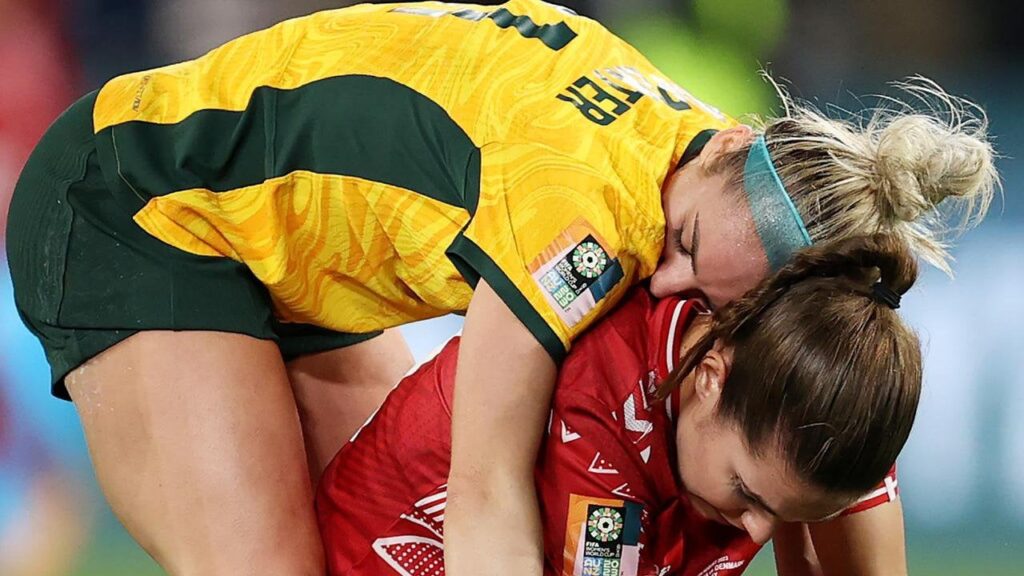 Australias Sportsmanship Should be the Benchmark for Every League