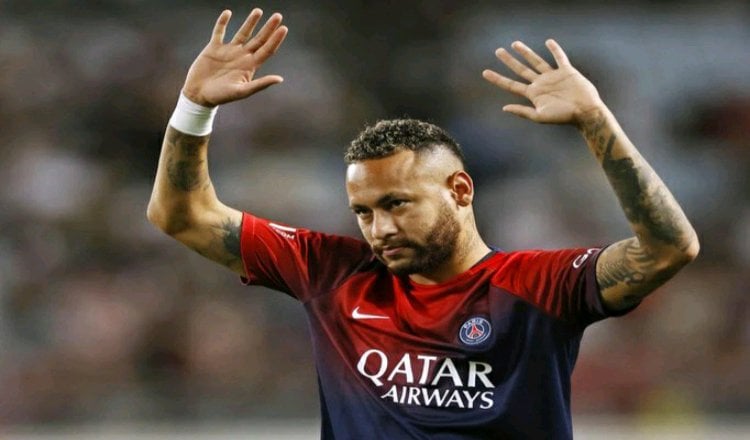 Al Hilal’s mega deal: Neymar’s Potential £1.3 Million-a-Week Move Takes Center Stage