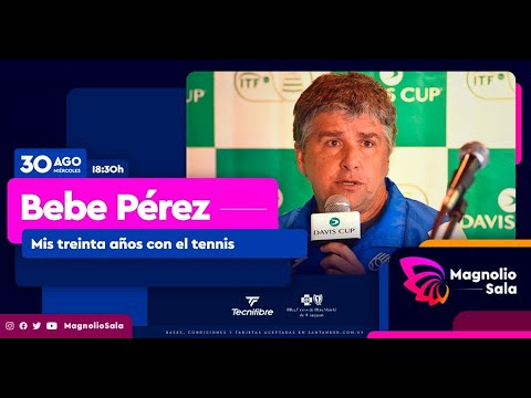 Bebe Pérez - 30/8/2023