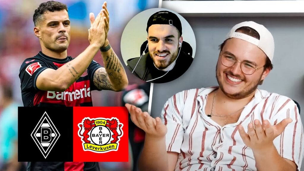 Xhaka und Xabi RASIEREN ALLE! Gladbach-Leverkusen Analyse (2. Spieltag)  | Dime Time Show