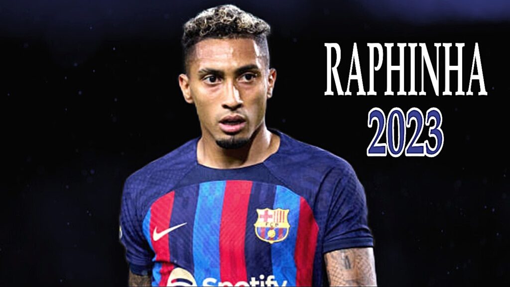 The Creativity Of RAPHINHA 2023 || Genius Skills, Goals and Assists HD