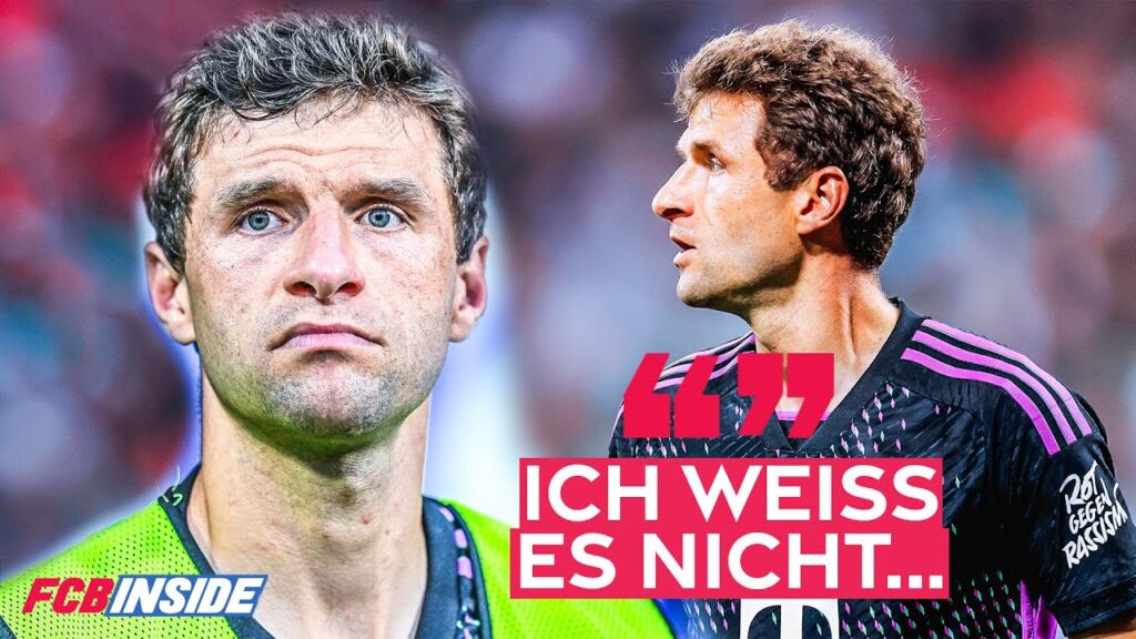 Verlängert Thomas Müller beim FC Bayern? & Bayern-Star fällt Wochenlang aus