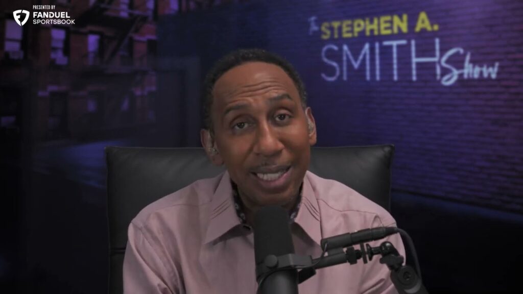 Stephen A. Smith breaks down Matt Stafford not connecting with younger teammates