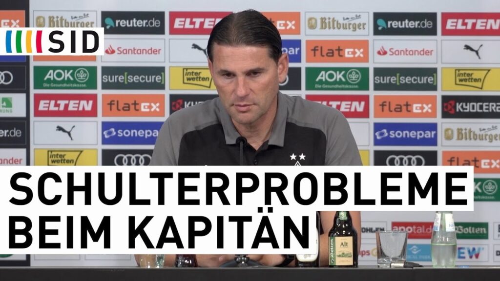 Kein Omlin, aber ein neuer Stürmer: Gladbach empfängt Bayern | SID