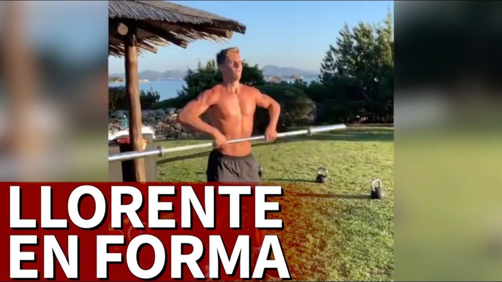 Los entrenamientos de Marcos Llorente no tienen límite: su última barbaridad | Diario AS
