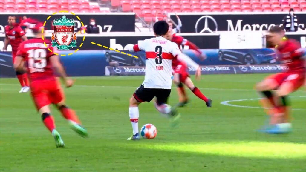 Why Liverpool signed Wataru Endo 遠藤航 - 2023