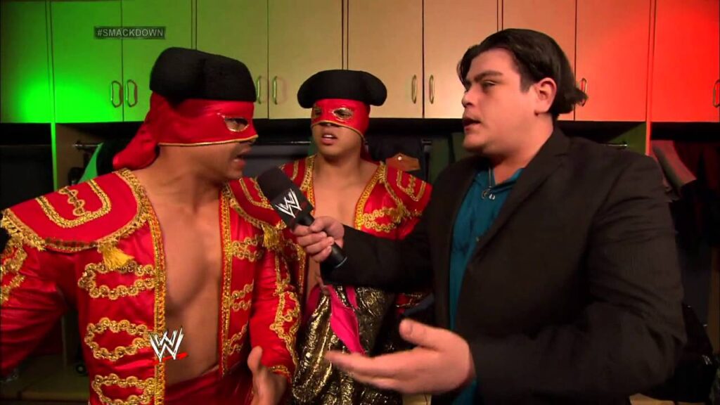 Ricardo es atacado por el Torito