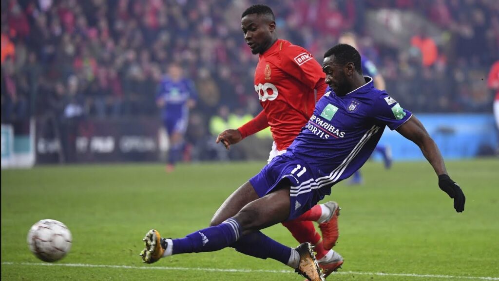 Standard de Liège 2-1 RSCA - Highlights 03/02/19