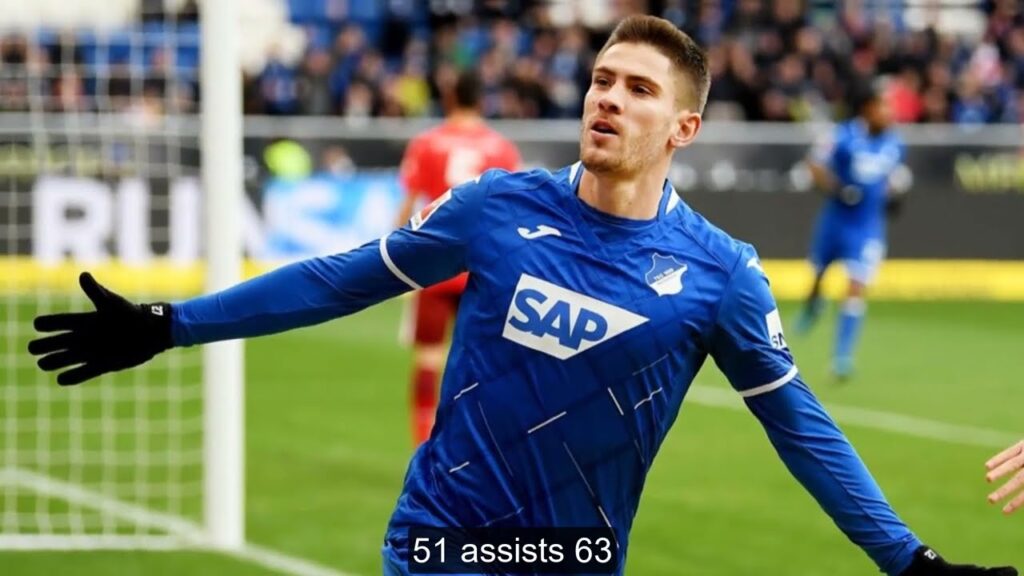 025 | Andrej Kramaric VS Pierre Emerick Aubameyang | Football Player