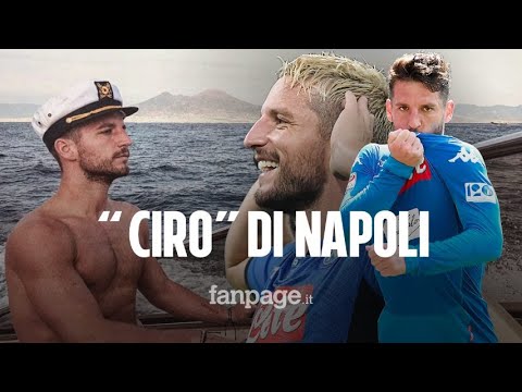 Dai boschi dell'Apeldoorn al record con il Napoli. Così Dries Mertens è diventato "Ciro" il re