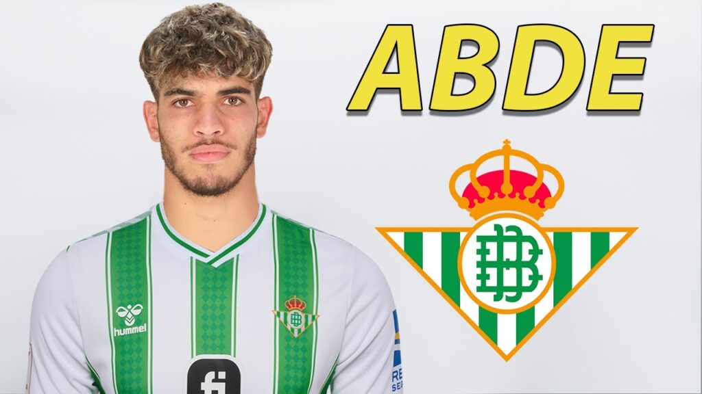 Abde Ezzalzouli ● Welcome to Real Betis 🟢🇲🇦 Best Skills & Goals
