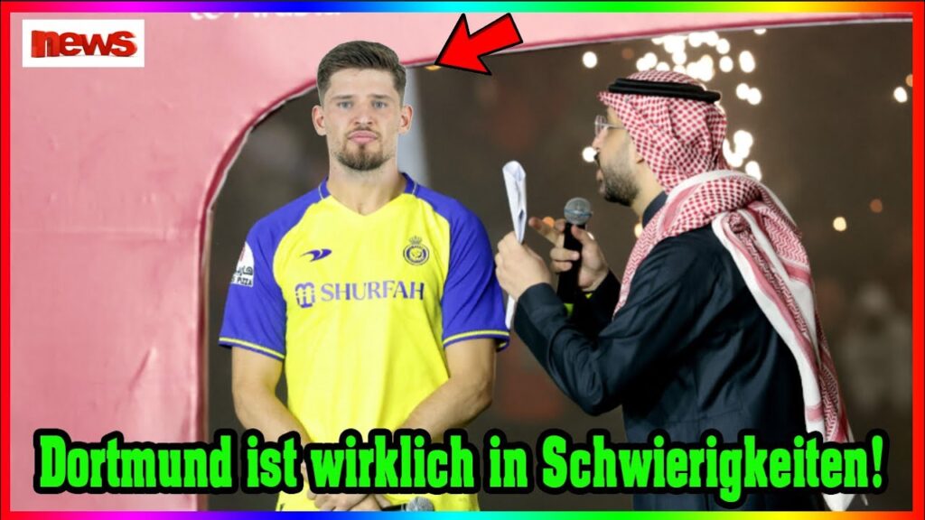 Bestätigen ! Dormund verkauft Gregor Kobel nach Saudi-Arabien!