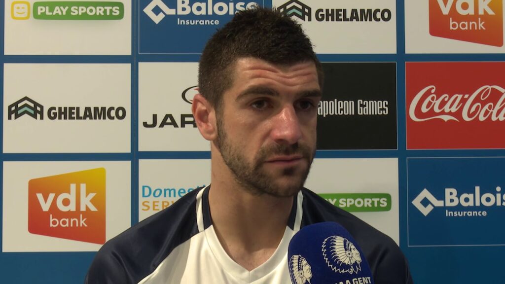 🔎 Voorbeschouwing KAA Gent - Standard met Stefan Mitrovic