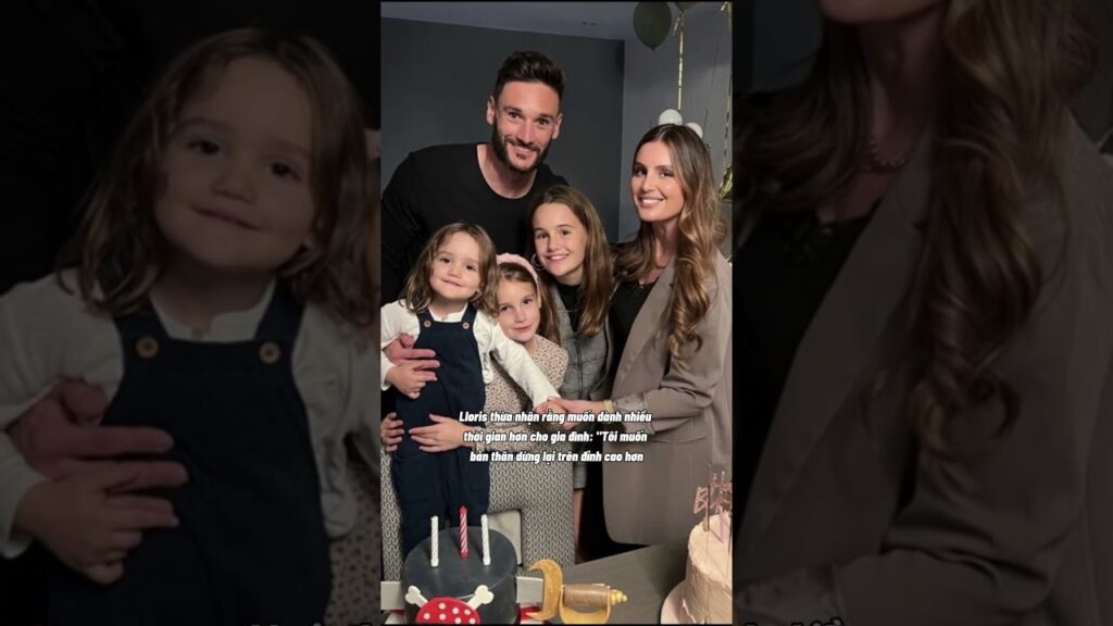 Lloris giã từ tuyển Pháp  - Thể Thao 24H #thethao24h #shorts