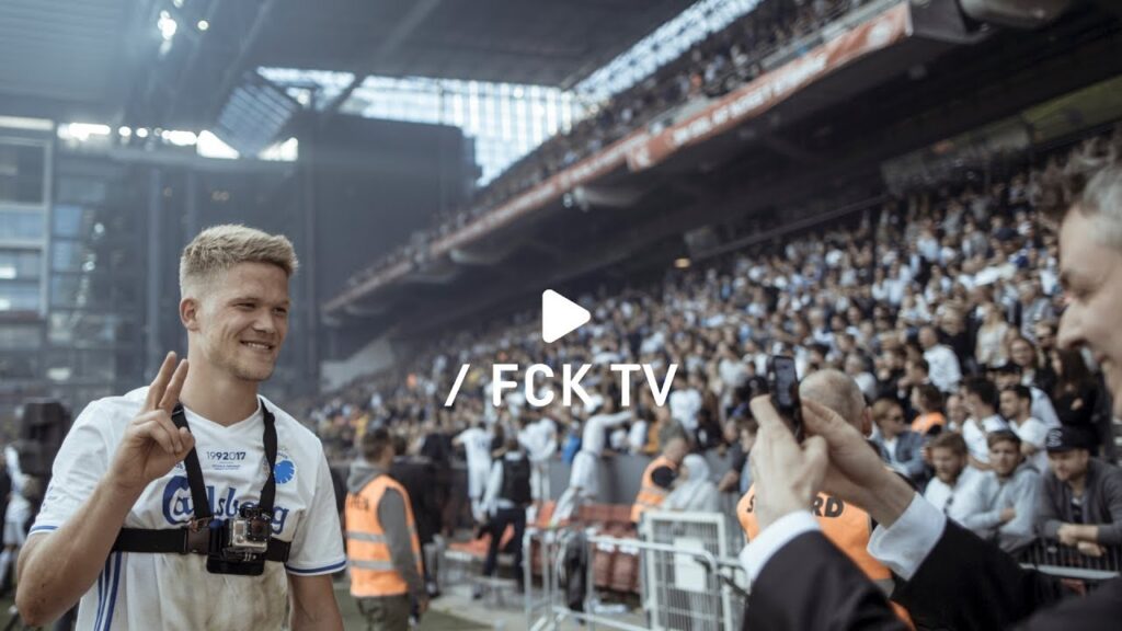 Efter 61 mål: Se farvelinterview med Cornelius