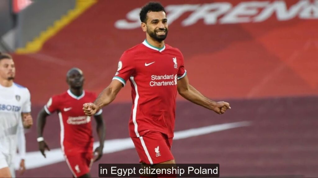 171 | Footballer | Mohamed Salah VS Arkadiusz Milik
