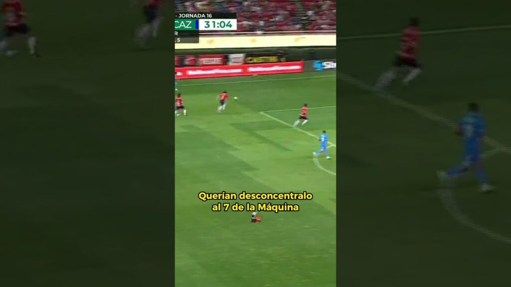 Afición del rebaño abuchea a ANTUNA y el les responde con gol 🤡 #viral #ligamx #tudn
