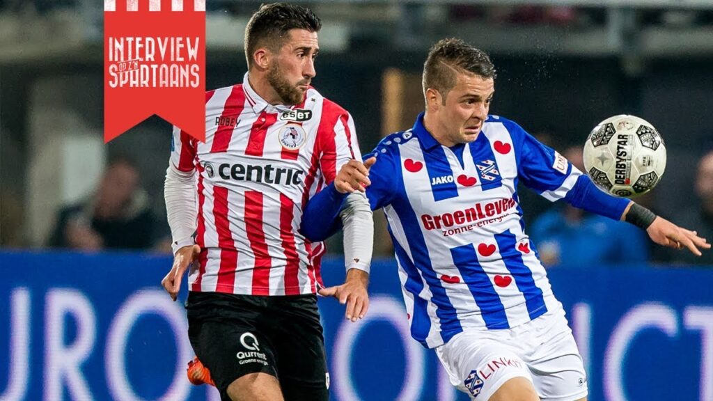 Frederik Holst: 'Voel me goed hier'