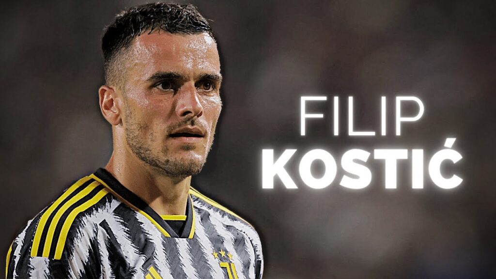 Filip Kostić - Season Highlights | 2023