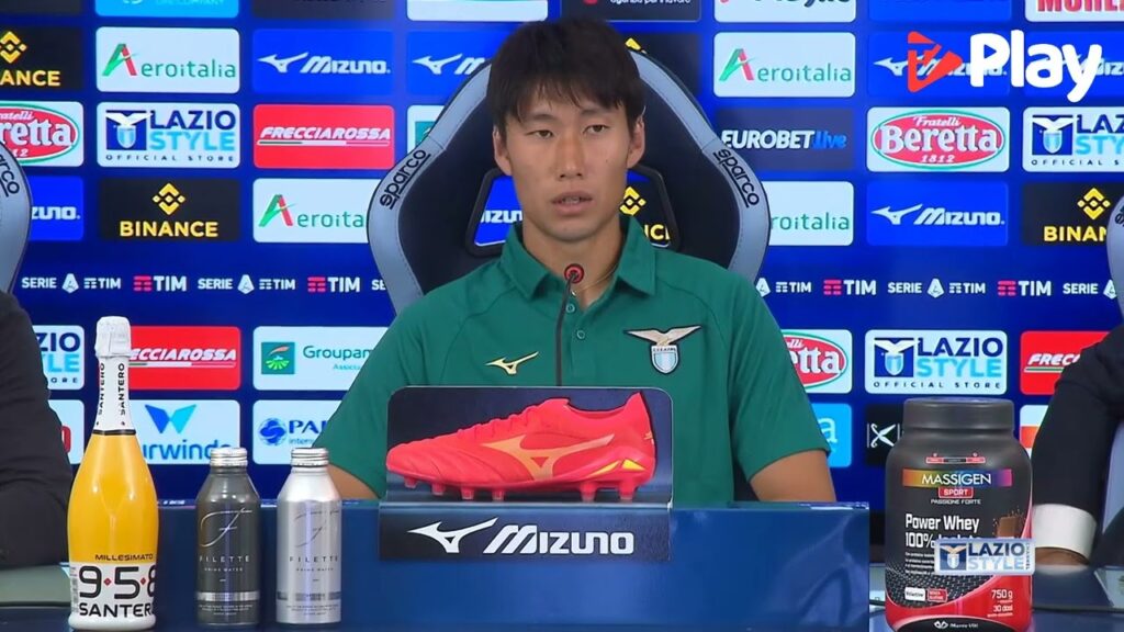 Lazio, Kamada: "Sono in una squadra dalla grande storia"