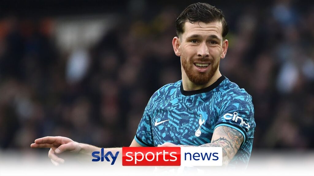 Manchester United approach Tottenham for Pierre-Emile Hojbjerg