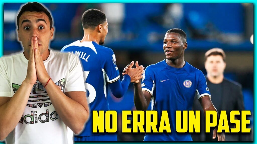 🇪🇨 MOISES CAICEDO & su DEBUT en COPA vs AFC WIMBLEDON | REACCION 🇦🇷 🇪🇨 MOISES CAICEDO & su DEBUT en COPA vs AFC WIMBLEDON | REACCION 🇦🇷