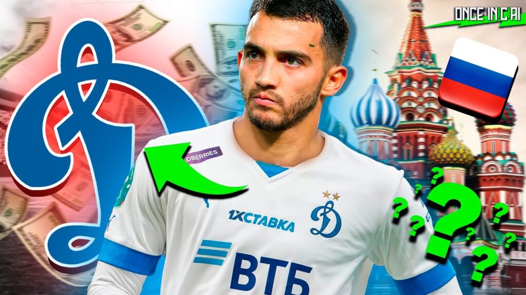 ESTO LE ESPERA a LUIS CHÁVEZ en el DINAMO DE MOSCÚ ¡MEXICANO en RUSIA!