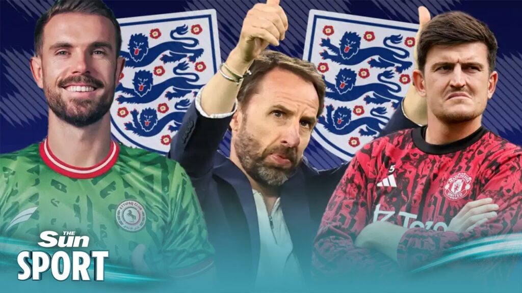 Why Harry Maguire keeps getting picked by Gareth Southgate for England team