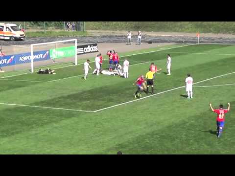 Белла Ондуа Гаэль -  ЦСКА Москва Мол