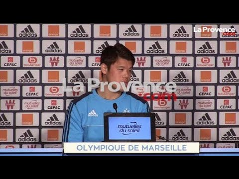 Vidéo OM : quand Sakai parle (presque) couramment le langage marseillais