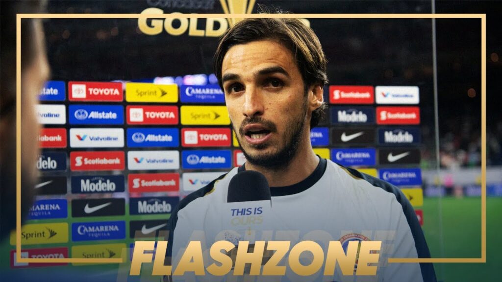 Bryan Ruiz tras la eliminación de Costa Rica en penales en Gold Cup 2019