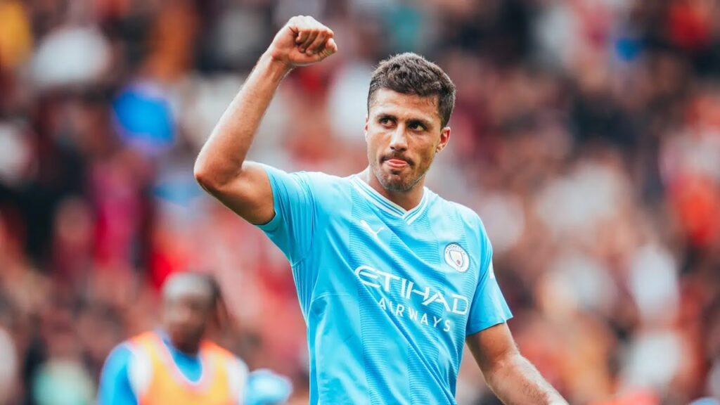 Rodri Hernandez ► Best Moments Of August 2023