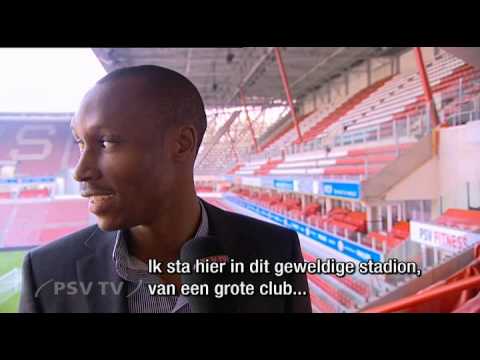 Atiba Hutchinson:`Met een grote club als PSV wil ik prijzen winnen`