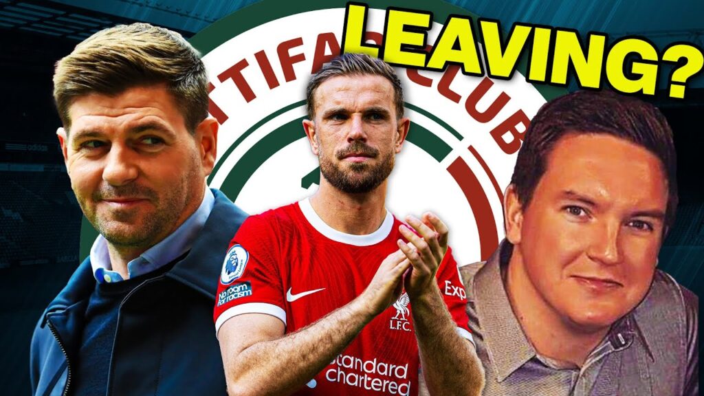 Could Jordan Henderson Leave Liverpool? - Paul Gorst on Saudi Arabia Links