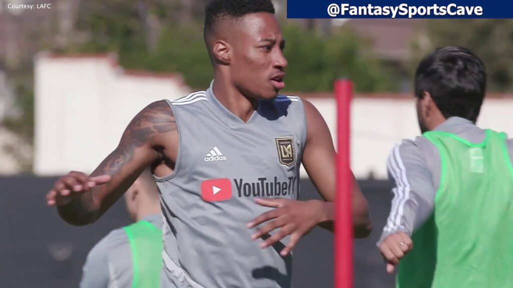 LAFC  - Mark Anthony Kaye Interview Snippet