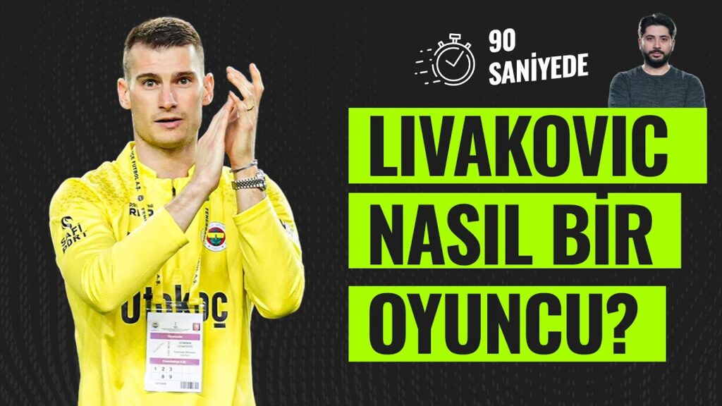 90 saniyede Dominik Livakovic'i anlattık: Fenerbahçe'de ne yapar?
