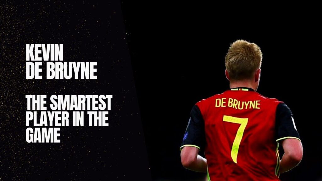 FOOTBALL IQ Level 100 Kevin De Bruyne